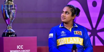 Chamari Athapaththu