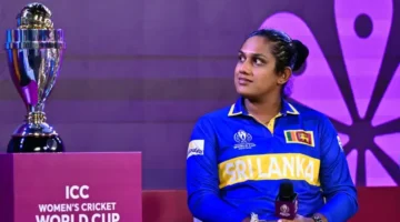 Chamari Athapaththu