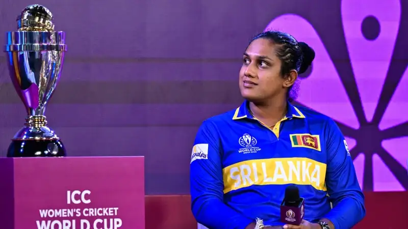 Chamari Athapaththu