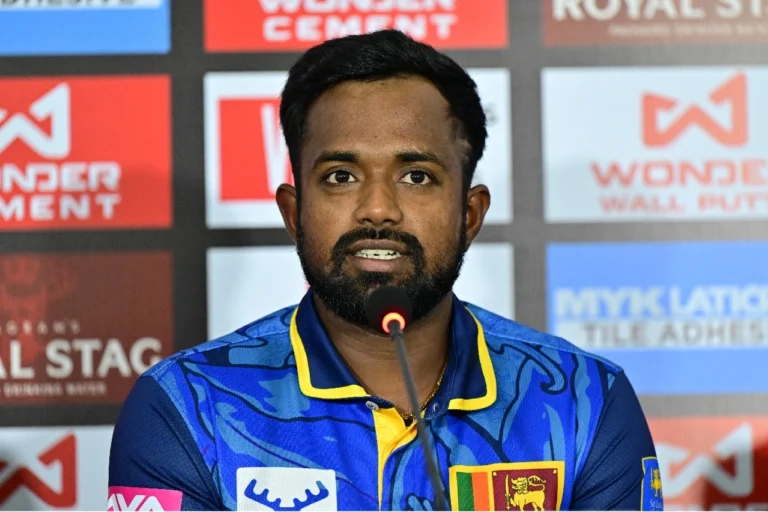 Charith Asalanka