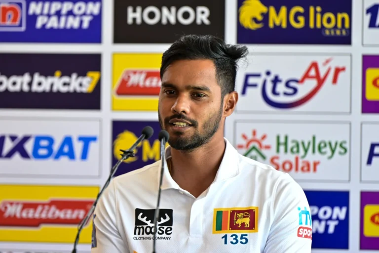 Dhananjaya De Silva