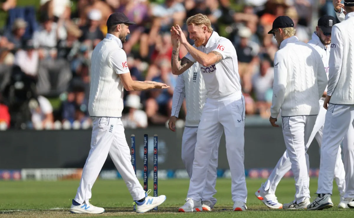 ENG vs NZ test