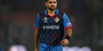 Fazalhaq Farooqi