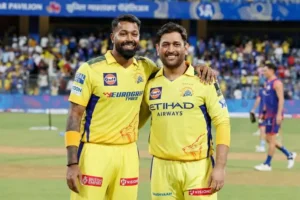 IPL Trade Rumours Heat Up: Pandya to CSK, Dube and Ahmed to MI?