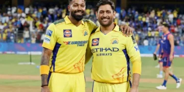 Hardik Pandya