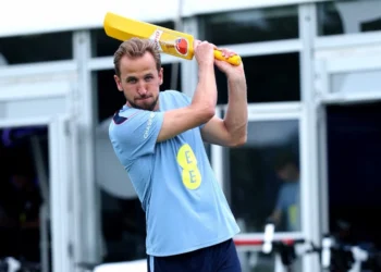 Harry Kane