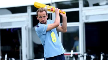 Harry Kane