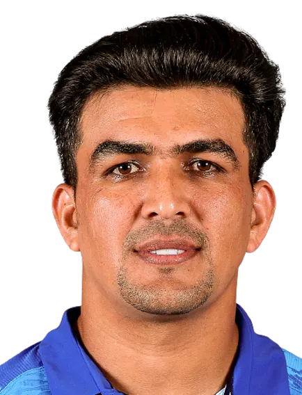 Hazratullah Zazai
