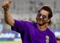 How Shah Rukh Khan Joined KKR