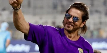 How Shah Rukh Khan Joined KKR