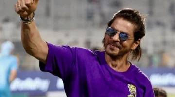 How Shah Rukh Khan Joined KKR