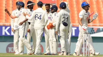 IND vs AFG Test