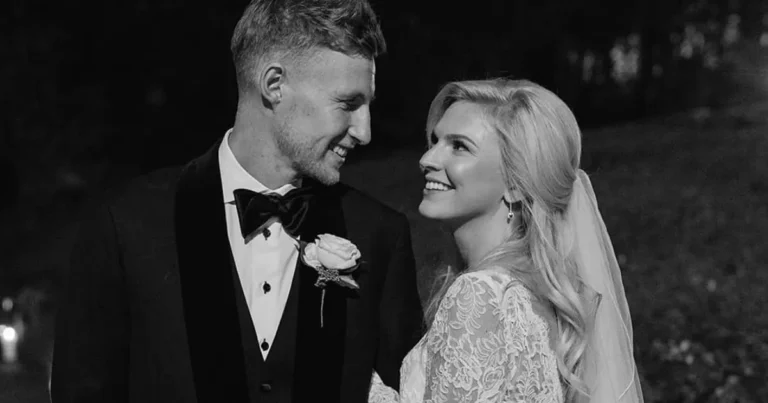 Joe Root Wife