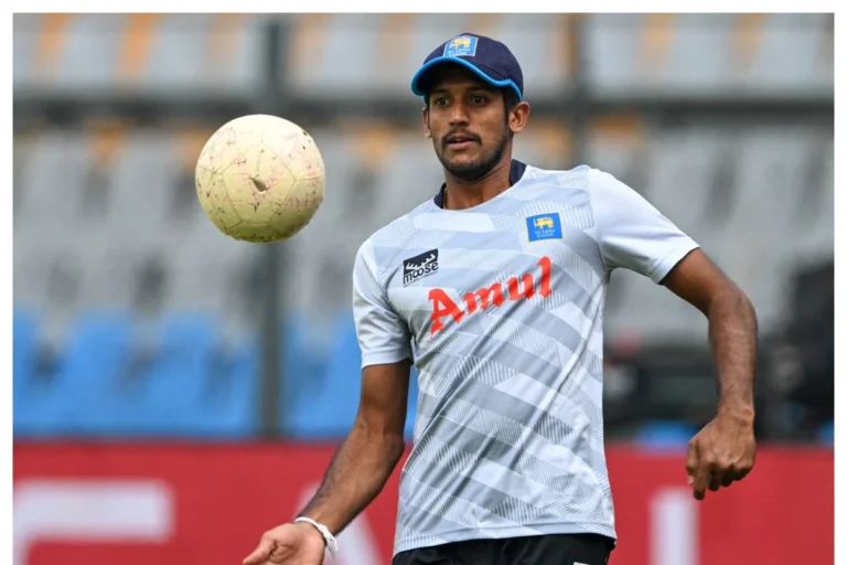 Kasun Rajitha
