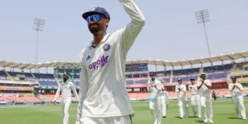 Debut Hero Manav Suthar Shines as India Crush Afghanistan by Innings and 300 Runs