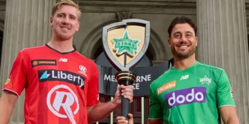 Melbourne Stars and Renegades Set to Merge