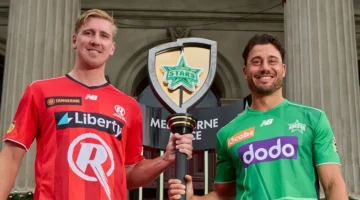 Melbourne Stars and Renegades Set to Merge