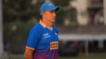 Gulf Giants appoint Michael Klinger as batting coach