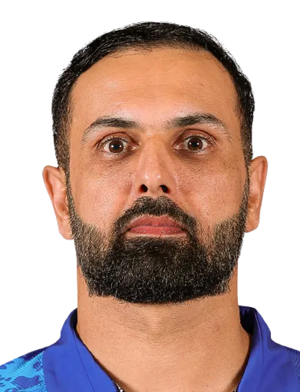 Mohammad Nabi