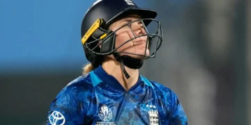 Nat Sciver-Brunt