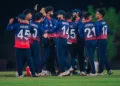 Nepal qualify for Asian Games men's cricket