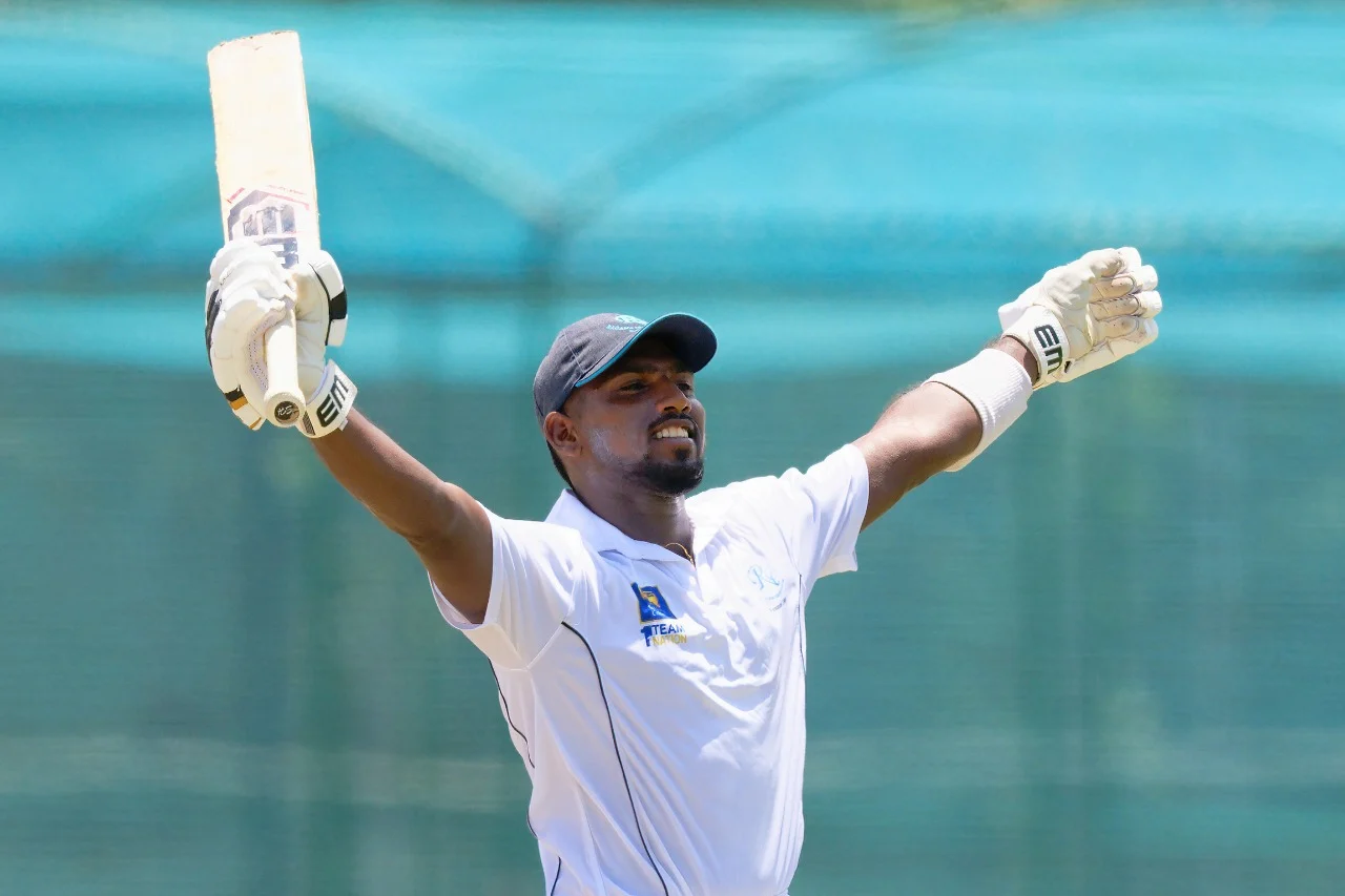 Nishan Madushka