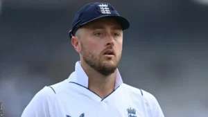 England Hit With Another Injury Blow: Ollie Robinson Ruled Out of Oval Test