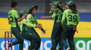Pakistan Women to Face Sri Lanka