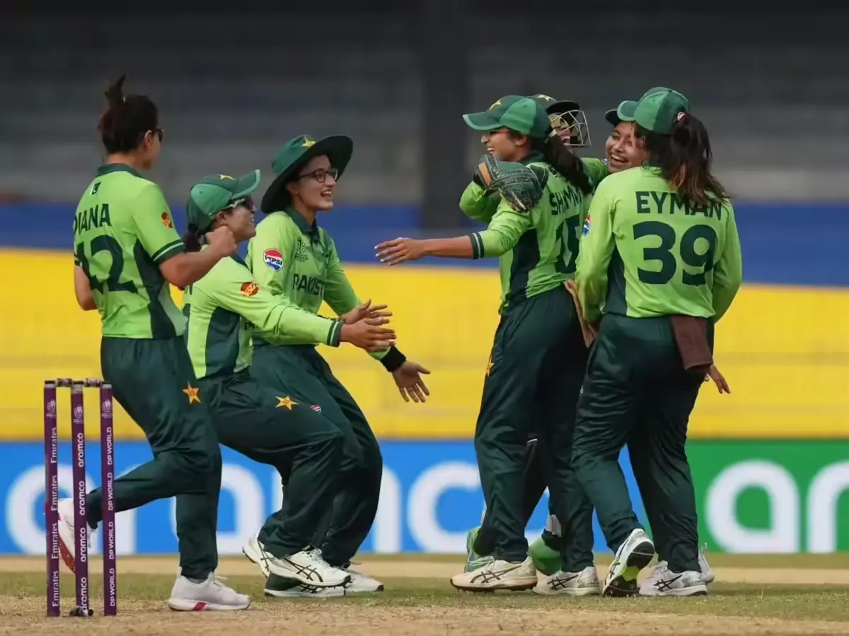 Pakistan Women to Face Sri Lanka