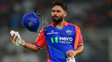 Rishabh Pant Returns to Delhi Capitals
