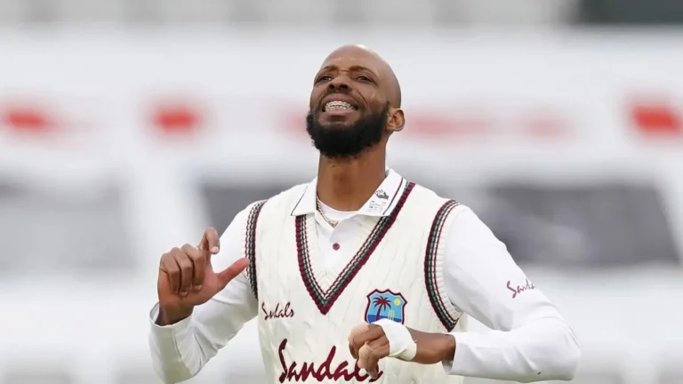 Roston Chase