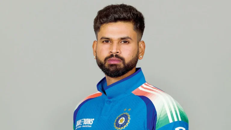 Shreyas Iyer set to replace Suryakumar Yadav