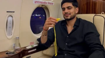 Shubman Gill