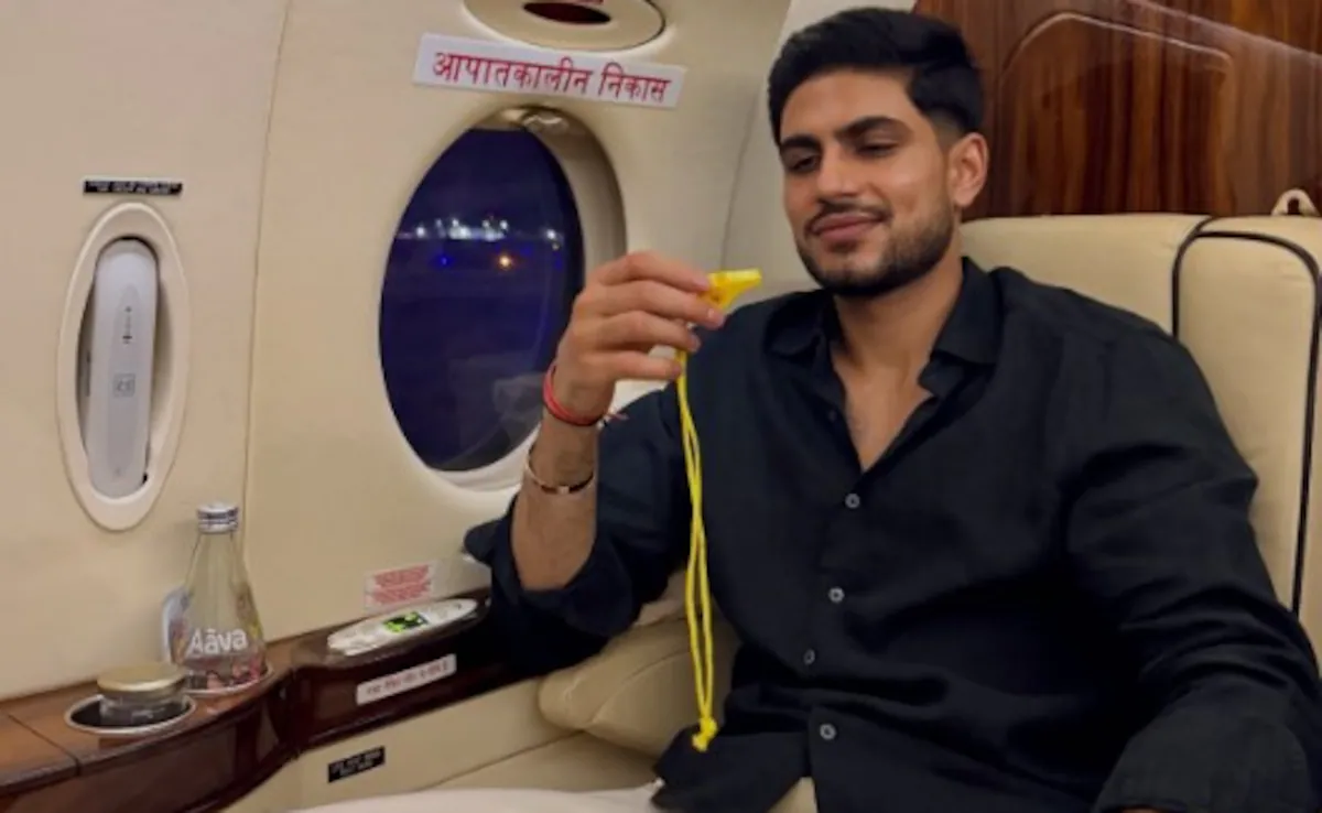 Shubman Gill