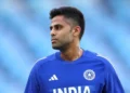 Suryakumar Yadav
