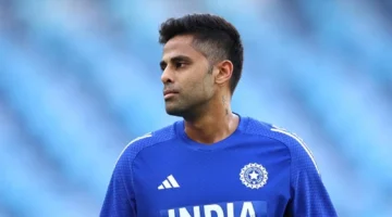 Suryakumar Yadav