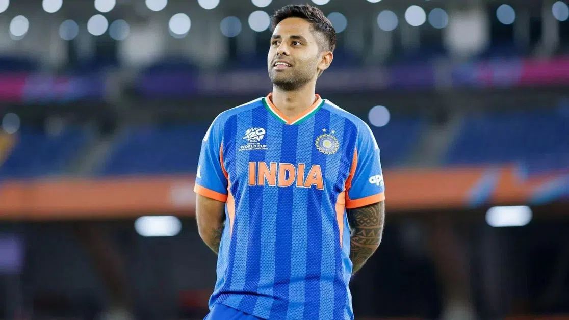 Suryakumar Yadav reportedly removed as India's T20I captain