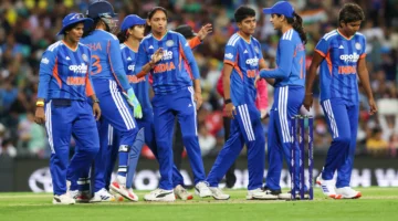 Team India Women