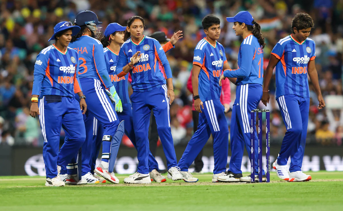 Team India Women