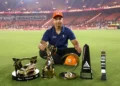 Vaibhav Suryavanshi Trophy Haul