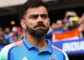 Virat Kohli Hamstring Injury