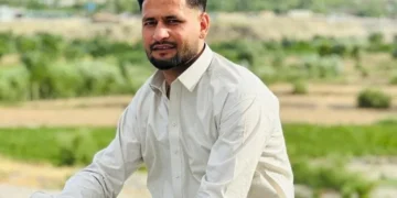 Wafadar Momand