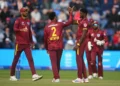 West Indies ODI Squad