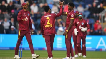 West Indies ODI Squad