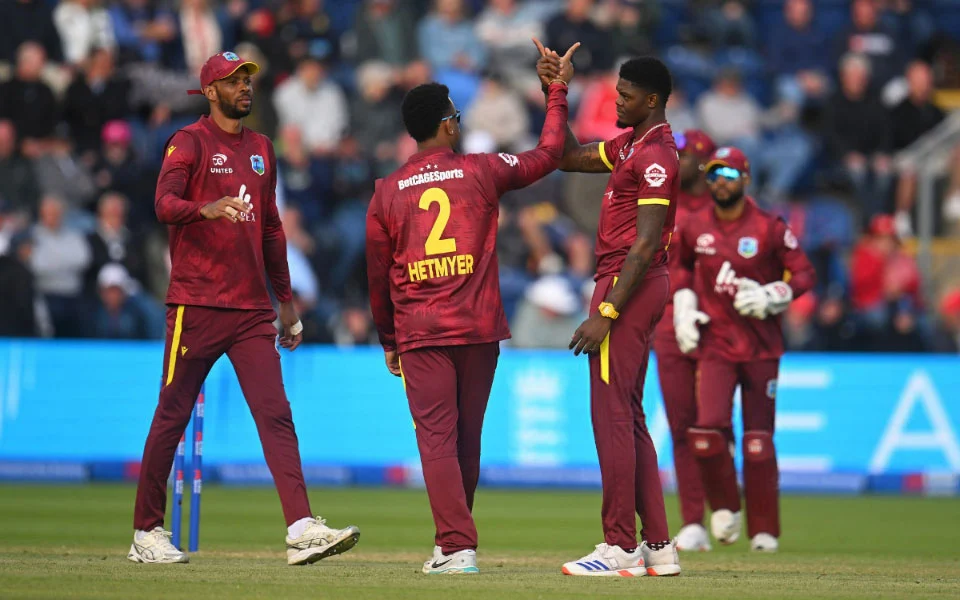 West Indies ODI Squad