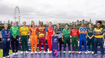 Womens T20 World Cup Battle