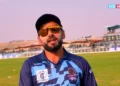 Zahir Khan