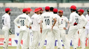afghanistan test