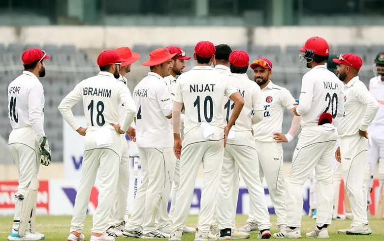 afghanistan test