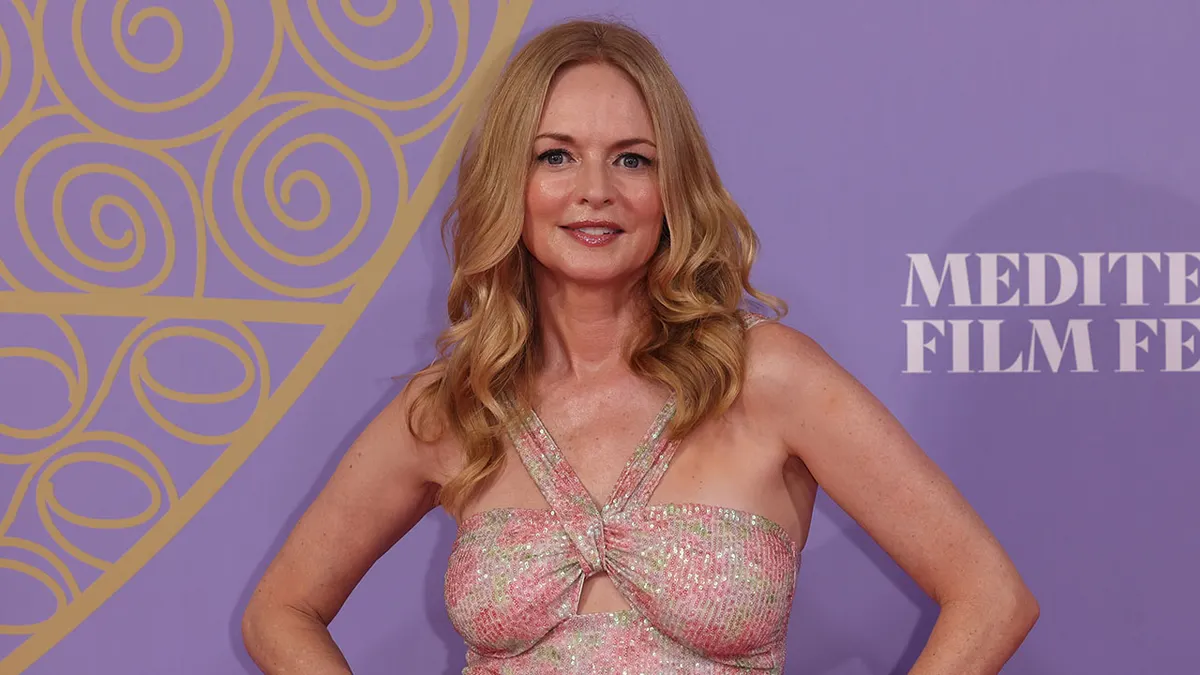 heather graham